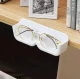 Eyeglass shelf holder
