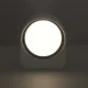 Clip-On Reading Light, White