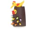 Magnetic Skill Game for Kids Feed the Bird