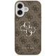 Guess iPhone 17 Case 4G Big 4G Classic Logo, Brown