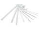 Hex and Torx Key Set 1.5-10mm (9 pcs)