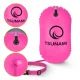 4Fizjo TSUNAMI Inflatable Swimming Safety Buoy, Pink