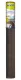 QUADRA 10 Plastic Mesh, 1x5 m, 10x10 mm, Brown