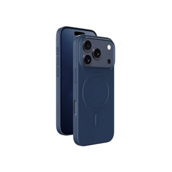 AmazingThing iPhone 17 Pro Max Case Minimal Air MagSafe, Blue