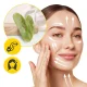4FIZJO Natural Green Jade Gua Sha Massage Stone