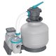 Bestway 58486 Sand Filter Pump for Pool 11355 L/h