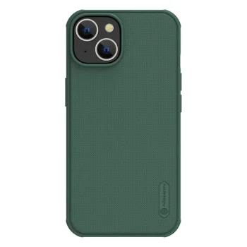 Nillkin Super Frosted Shield Pro Case for iPhone 14 Plus, Green