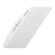 Ocho Nails Half-Moon Nail Files 100/180, 10 Pcs