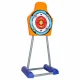 Kids Archery Set with Moving Target, Bow and Suction Cup Arrows