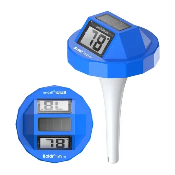 Rainpoint B0705T Solar-Powered Pool Thermometer