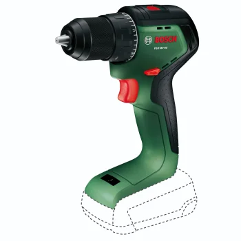 Bosch PSR18V-60 Cordless Drill Driver 18V (Bare Tool)
