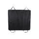 Car Seat Cover Carpet for Dogs, Black