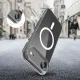 Tech-Protect Flexair Hybrid CC MagSafe Case for iPhone Air, Clear