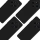 3mk Matt Case Pro for Xiaomi Redmi 14C, Matte Black