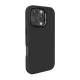 Puro iPhone 16 Pro Max Case Icon Mag Pro MagSafe, Black