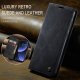 Xiaomi 13T / 13T Pro CASEME Wallet Magnetic Leather Case Cover, Black
