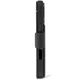 Decoded Leather Detachable Wallet MagSafe Case with Wallet for iPhone 16 Pro Max - Black