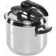 Lagostina Gaia Pressure Cooker, 22 cm, 7 L