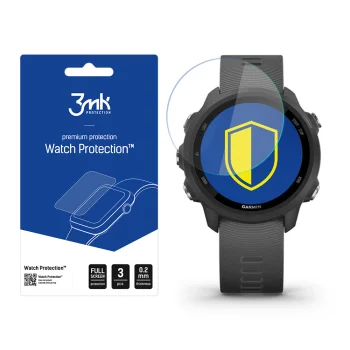 3mk FlexibleGlass Watch Protection for Garmin Forerunner 245