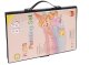 Art Set Kit for Painting with Suitcase 86 pcs.