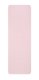 4Fizjo TPE 1 cm Non-Slip Yoga and Fitness Mat, Pink