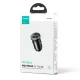 Joyroom JR-CCN05 30W USB-A / USB-C Mini Car Charger, Black