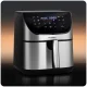 Air Fryer Berdsen BD-659, 8 L, 1700 W, Silver
