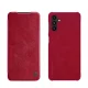Samsung Galaxy A13 5G (SM-A136) Nillkin Qin Leather Book Case Cover, Red