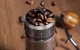 HiBREW G4B Manual Coffee Grinder with Adjustable Grind