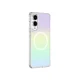 AmazingThing Samsung Galaxy S25 Edge Case Minimal Mag, Iridescent