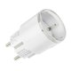 Shelly Plug S MTR Gen3 Smart Outlet 5-Pack Matter & HomeKit 12A 2500W
