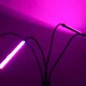LED Grow Light for Plants on Tripod, 4 Flexible Arms, 80 LED