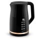 Electric Kettle Berdsen BD-706, 1.7 L, Black
