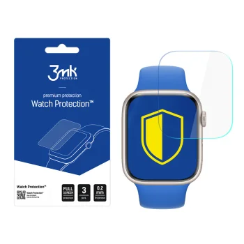 3Mk Watch Protection ARC+ Protective Film for Apple Watch 7 45mm