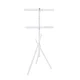 Maclean MC-182 W TV Floor Stand (37-80\", 60kg)