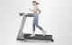 DeerRun A1 Pro Folding Electric Treadmill, 16 km/h, 3 HP, Silver