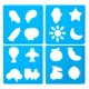 Water Drawing Mat Xxl100X80 Cm Set 22443