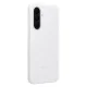 Samsung Silicone Case for Samsung Galaxy A37 5G, Light Gray