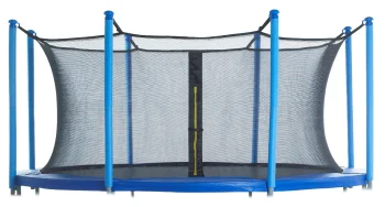Multistore Inner Trampoline Safety Net 305-312 cm (10 ft) for 8 Poles