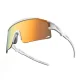 Rockbros Photochromic Cycling Glasses with UV Protection and Corrective Insert, White