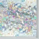 Decorative Window Film AG977 Stained Glass Effect, 45x200 cm
