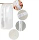 Wardrobe Clothes Cover DA123, 100x60x50 cm, Transparent