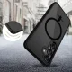 Samsung Galaxy S25+ Plus ( SM-S936 ) Tech-Protect MagMat MagSafe Case Cover, Matte Black