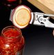 Регулируемая открывалка для банок и бутылок (19 см, нержавеющая...