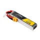 Battery LiPo Tattu 2S 650mAh 95C 7.6V HV with XT30 Long-Pack
