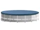 Intex 26756 Frame Pool 610x132 cm with Accessories