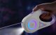 Rojeco Automatic Dog Leash with LED Lighting, 5m, Purple