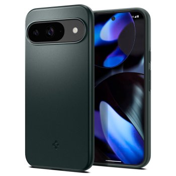 Spigen Thin Fit Google Pixel 9 / Pro case - green