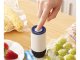 Electric Vacuum Sealer Pump for Food Storage and Sous Vide Bags, Rechargeable