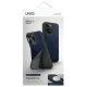 Uniq case Transforma iPhone 15 Pro 6.1" Magclick Charging blue/electric blue